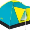Pavillo Tent Coolground X3 Luifel - Groen - 3 Persoons -Aanbiedingen Kampeer Zen Winkel 1200x749