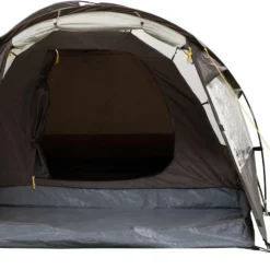 Redwood Bel 190 Trekking Koepel Tent - Grijs - 3 Persoons -Aanbiedingen Kampeer Zen Winkel 1200x751 6