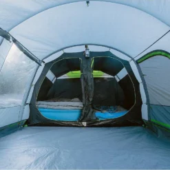 Coleman Vail 4L Tunneltent - Familie Tent - 4-Persoons - Grijs/Groen 18 Coleman Vail 4L Tunneltent - Familie Tent - 4-Persoons - Grijs/Groen -Aanbiedingen Kampeer Zen Winkel 1200x752 5