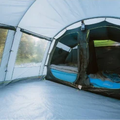 Coleman Vail 4L Tunneltent - Familie Tent - 4-Persoons - Grijs/Groen 22 Coleman Vail 4L Tunneltent - Familie Tent - 4-Persoons - Grijs/Groen -Aanbiedingen Kampeer Zen Winkel 1200x752 6