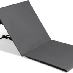 Intimo Strandmat - 2 Stuks - Grijs - 100x51x41cm -Aanbiedingen Kampeer Zen Winkel 1200x754 2