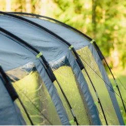Coleman Vail 4L Tunneltent - Familie Tent - 4-Persoons - Grijs/Groen 19 Coleman Vail 4L Tunneltent - Familie Tent - 4-Persoons - Grijs/Groen -Aanbiedingen Kampeer Zen Winkel 1200x754 5