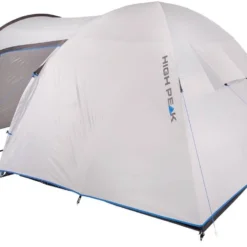 High Peak Tessin 4.0 Koepeltent - Nimbus Grijs - 4 Persoons -Aanbiedingen Kampeer Zen Winkel 1200x755 3