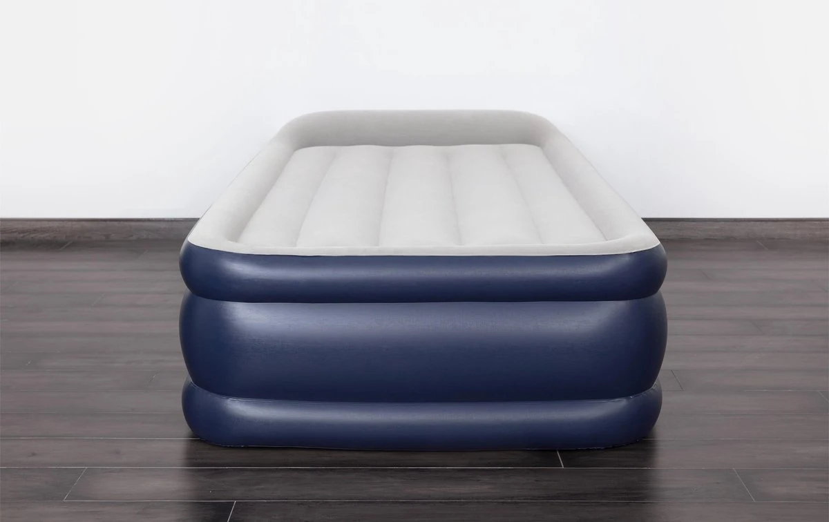 Bestway Tritech Luchtbed 46 Cm Twin Met Ingebouwde Pomp 230V 8 Bestway Tritech Luchtbed 46 Cm Twin Met Ingebouwde Pomp 230V - Afbeelding 6