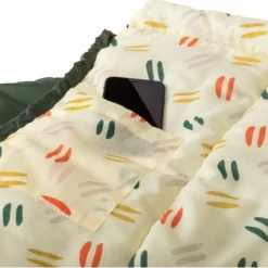 Skandika Vegas-R XXL Slaapzak - Mummieslaapzakken – Slaapzakken Volwassen – Maat XXL – Mummie Slaapzak - Unisex - Katoen, Luxe Kwaliteit, Koppelbaar, 3 Seizoenen, 220 X 110 Cm, -12° Tot -15°C, Outdoor Kampeerslaapzak – Ritssluiting Rechts - Groen -Aanbiedingen Kampeer Zen Winkel 1200x759