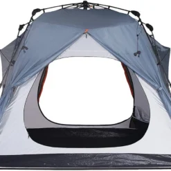 Where Tomorrow Gezinstent Met Zonnendak 300X395X200 Cm- Grijs - 5 Persoons 13 Where Tomorrow Gezinstent Met Zonnendak 300X395X200 Cm- Grijs - 5 Persoons -Aanbiedingen Kampeer Zen Winkel 1200x764 1