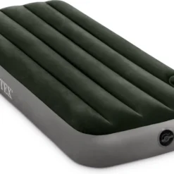 Intex Luchtbed - Downy - Formaat: Cot - B76 X L191 X H25 Cm - Ingebouwde Voetpomp- Met Reparatieset -Aanbiedingen Kampeer Zen Winkel 1200x770 1
