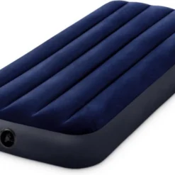 Intex Luchtbed - Classic Downy - Formaat: Cot - B76 X L191 X H25 Cm - 1 Pers. - Met Reparatieset -Aanbiedingen Kampeer Zen Winkel 1200x770