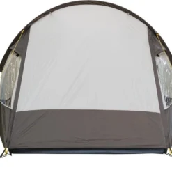 Redwood Dawn 200 Trekking Tunnel Tent - Grijs - 3 Persoons -Aanbiedingen Kampeer Zen Winkel 1200x771 4