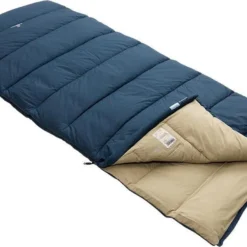 NOMAD® Blazer Classic '78 XL Slaapzak - Dekenmodel - Max Lichaamslengte 205 Cm -Aanbiedingen Kampeer Zen Winkel 1200x774