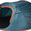 Redcliffs Pop Up Tent Blauw - 1 - 3 Personen - 240 X 210 X 105 -Aanbiedingen Kampeer Zen Winkel 1200x778 1