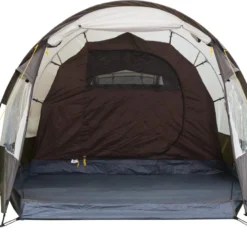 Redwood Dawn 200 Trekking Tunnel Tent - Grijs - 3 Persoons -Aanbiedingen Kampeer Zen Winkel 1200x782 3