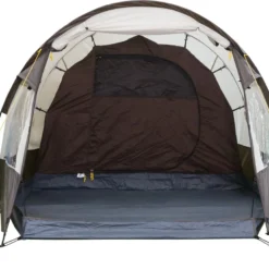 Redwood Dawn 200 Trekking Tunnel Tent - Grijs - 3 Persoons -Aanbiedingen Kampeer Zen Winkel 1200x782 4