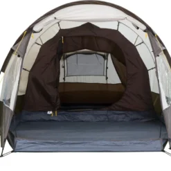 Redwood Dawn 200 Trekking Tunnel Tent - Grijs - 3 Persoons -Aanbiedingen Kampeer Zen Winkel 1200x782 5
