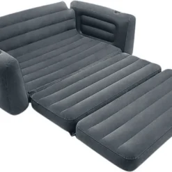 Intex Luxe Bankstel / Opblaasbare Slaapbank - 2-persoons - 203x224x66 Cm -Aanbiedingen Kampeer Zen Winkel 1200x787 1