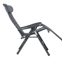 Crespo Relaxstoel - AP-232 Air-Deluxe - Grijs (86) -Aanbiedingen Kampeer Zen Winkel 1200x794 12