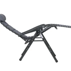 Crespo Relaxstoel - AP-232 Air-Deluxe - Grijs (86) -Aanbiedingen Kampeer Zen Winkel 1200x794 13