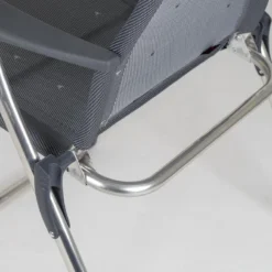 Crespo AL-212 - Campingstoel - Verstelbaar - Donker Grijs -Aanbiedingen Kampeer Zen Winkel 1200x794 24