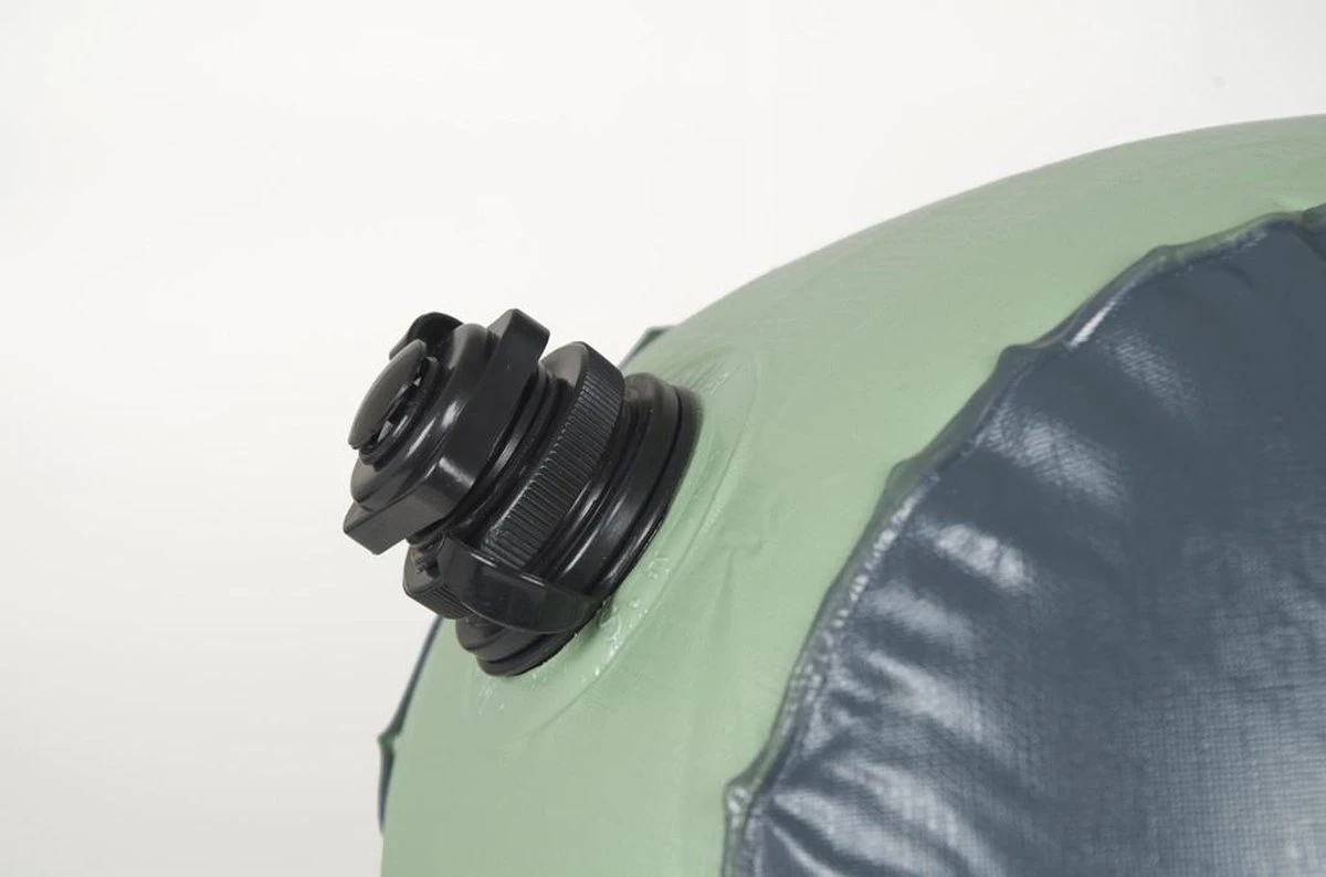 Bo-Camp Luchtbed - Velours Air-XL 1 - 1-persoons - 200x78x23 Cm 12 Bo-Camp Luchtbed - Velours Air-XL 1 - 1-persoons - 200x78x23 Cm - Afbeelding 10