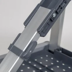 Bo-Camp Picknicktafel - Basic - Inklapbaar - Grijs -Aanbiedingen Kampeer Zen Winkel 1200x794 38