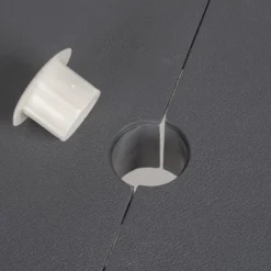 Bo-Camp Picknicktafel - Basic - Inklapbaar - Grijs -Aanbiedingen Kampeer Zen Winkel 1200x794 41