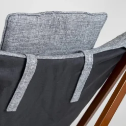 Bo-Camp - Urban Outdoor - Relaxstoel - Bloomsbury - L - Oxford Polyester - Grijs -Aanbiedingen Kampeer Zen Winkel 1200x794 49