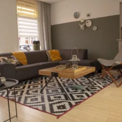 Bo-Camp - Urban Outdoor - Relaxstoel - Bloomsbury - L - Oxford Polyester - Grijs -Aanbiedingen Kampeer Zen Winkel 1200x794 52