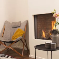 Bo-Camp - Urban Outdoor - Relaxstoel - Bloomsbury - L - Oxford Polyester - Grijs -Aanbiedingen Kampeer Zen Winkel 1200x794 53