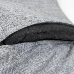 Bo-Camp - Urban Outdoor - Relaxstoel - Bloomsbury - L - Oxford Polyester - Grijs -Aanbiedingen Kampeer Zen Winkel 1200x794 54