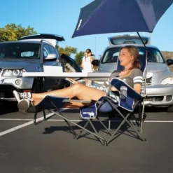 Sport-Brella Verstelbare Campingstoel Met Parasol - Strandstoel - Visstoel -Aanbiedingen Kampeer Zen Winkel 1200x795 1