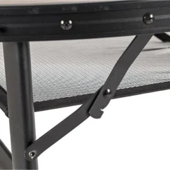Bo-Camp - Campingtafel Melrose - Inklapbaar - 120x80 Cm - Aluminium -Aanbiedingen Kampeer Zen Winkel 1200x795
