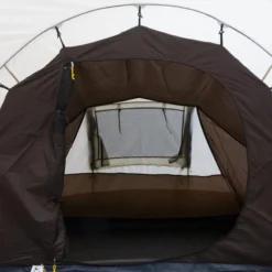 Redwood Dawn 200 Trekking Tunnel Tent - Grijs - 3 Persoons -Aanbiedingen Kampeer Zen Winkel 1200x799 56