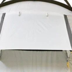 Redwood Dawn 200 Trekking Tunnel Tent - Grijs - 3 Persoons -Aanbiedingen Kampeer Zen Winkel 1200x799 57