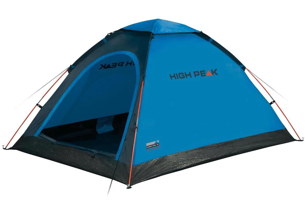 High Peak Monodome Pu Koepeltent - Blauw - 2 Persoons 13 High Peak Monodome Pu Koepeltent - Blauw - 2 Persoons - Afbeelding 11