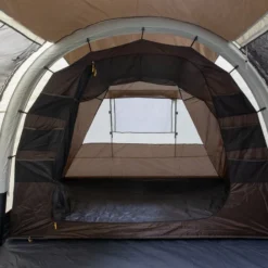 Redwood Arco 300 Air Grey - Familie Tunnel Tent 4-persoons - Grijs -Aanbiedingen Kampeer Zen Winkel 1200x800 112