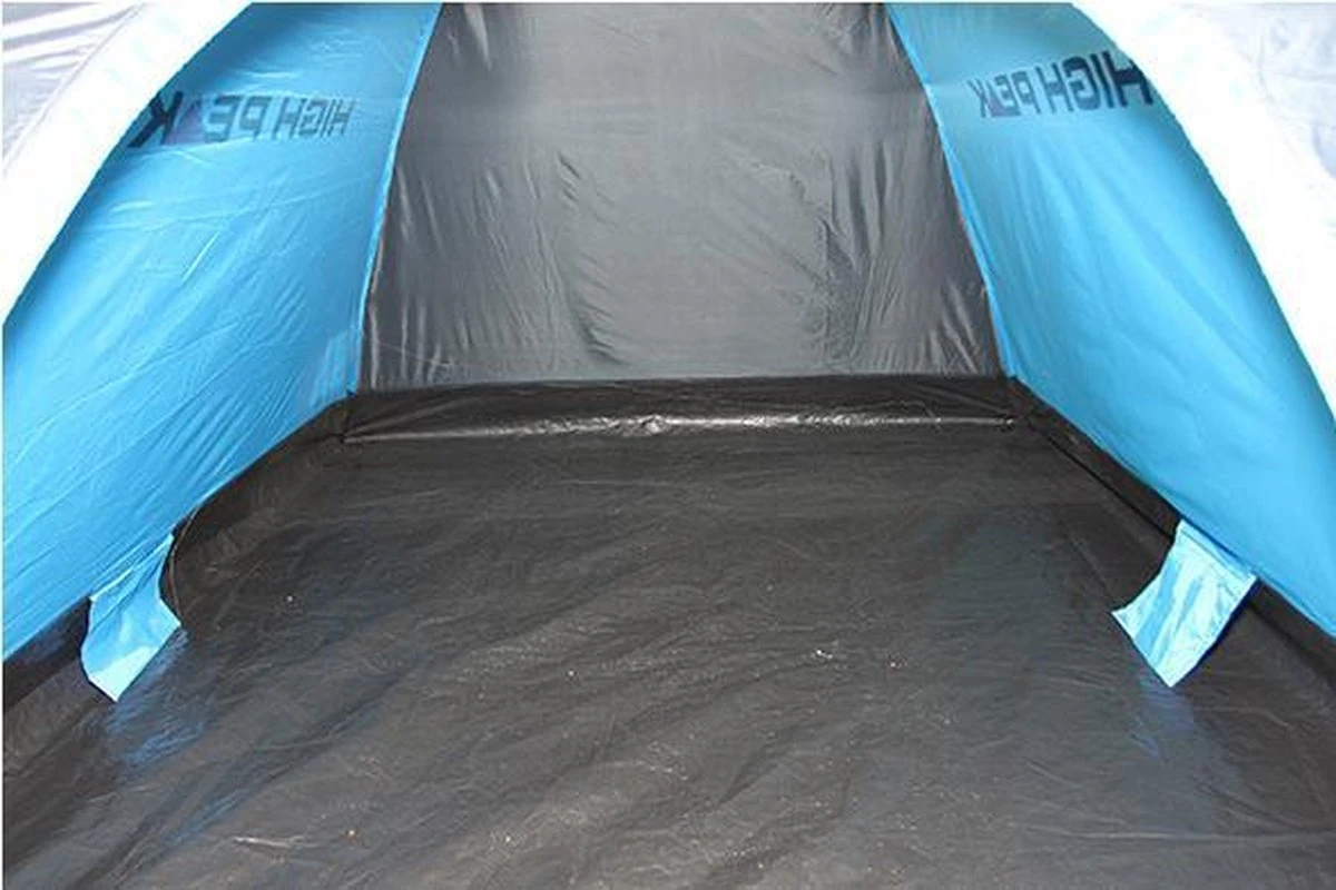 High Peak Monodome Pu Koepeltent - Blauw - 2 Persoons 10 High Peak Monodome Pu Koepeltent - Blauw - 2 Persoons - Afbeelding 8