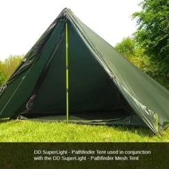 Dd Superlight Pathfinder Tent - Groen - 2 Persoons -Aanbiedingen Kampeer Zen Winkel 1200x800 118