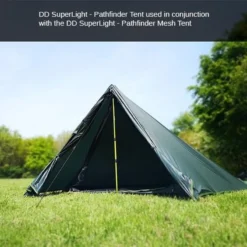 Dd Superlight Pathfinder Tent - Groen - 2 Persoons -Aanbiedingen Kampeer Zen Winkel 1200x800 120