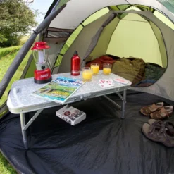 Coleman Darwin 3 Plus Koepeltent - 3-Persoons - Groen -Aanbiedingen Kampeer Zen Winkel 1200x800 126