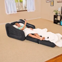 Intex Opblaas Stoel - 1-persoons - 221x107x66 Cm -Aanbiedingen Kampeer Zen Winkel 1200x800 13