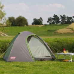 Coleman Darwin 3 Plus Koepeltent - 3-Persoons - Groen -Aanbiedingen Kampeer Zen Winkel 1200x800 131