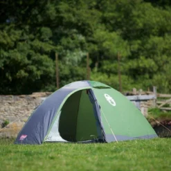 Coleman Darwin 3 Plus Koepeltent - 3-Persoons - Groen -Aanbiedingen Kampeer Zen Winkel 1200x800 134