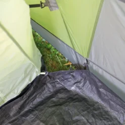 Coleman Bering 4 Vis-a-Vis Tent - Familietent - 4-Persoons - Groen -Aanbiedingen Kampeer Zen Winkel 1200x800 144