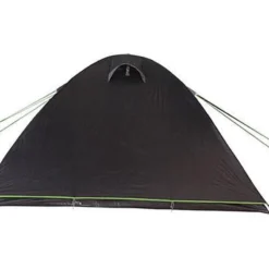 High Peak Mesos 4 Koepeltent - Donkergrijs - 4 Persoons -Aanbiedingen Kampeer Zen Winkel 1200x800 162