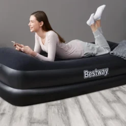 Bestway Tritech Premium Luchtbed - 1-persoons - 191x97x46 Cm 21 Bestway Tritech Premium Luchtbed - 1-persoons - 191x97x46 Cm -Aanbiedingen Kampeer Zen Winkel 1200x800 17