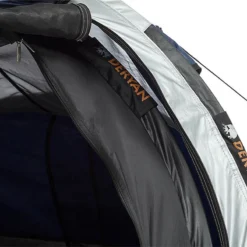 Deryan Cocoon Pop Up Tent - Luchtbed - Luchtpomp - 4 Persoons - Zilver -Aanbiedingen Kampeer Zen Winkel 1200x800 171