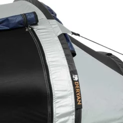 Deryan Cocoon Pop Up Tent - Luchtbed - Luchtpomp - 4 Persoons - Zilver -Aanbiedingen Kampeer Zen Winkel 1200x800 172