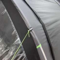 High Peak Paros 5 Tunneltent - 5-Persoons - Donkergrijs -Aanbiedingen Kampeer Zen Winkel 1200x800 179