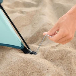 Bestway Strandtent - Pavillo - 2-Persoons - UV80 Zonbescherming - Incl. Tentharingen - Zandzakken Voor Stabiliteit - 200 X 120 X 95 CM -Aanbiedingen Kampeer Zen Winkel 1200x800 187