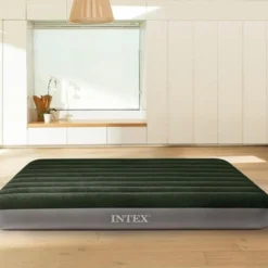 Intex Luchtbed - Downy - Formaat: Cot - B76 X L191 X H25 Cm - Ingebouwde Voetpomp- Met Reparatieset -Aanbiedingen Kampeer Zen Winkel 1200x800 36
